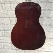 Ibanez PN12E Mahogany Parlor Acoustic-Electric Guitar Vintage Mahogany Sunburst