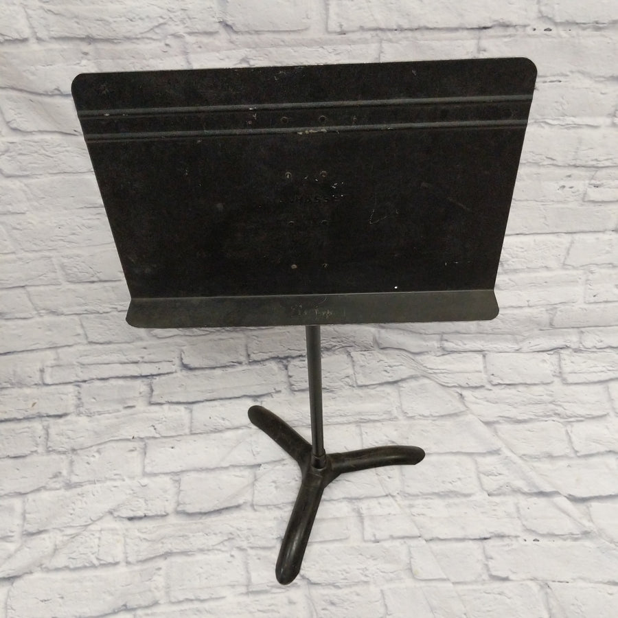 Manhasset music stand