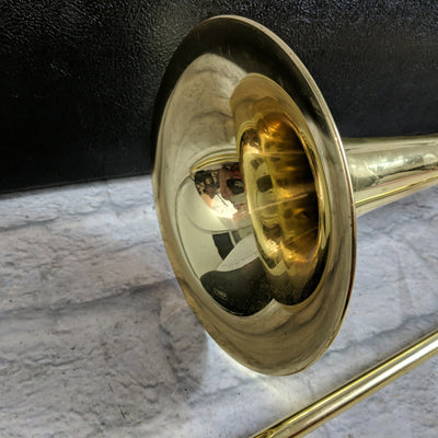 Yamaha Student Trombone YSL-354 w/Hardcase