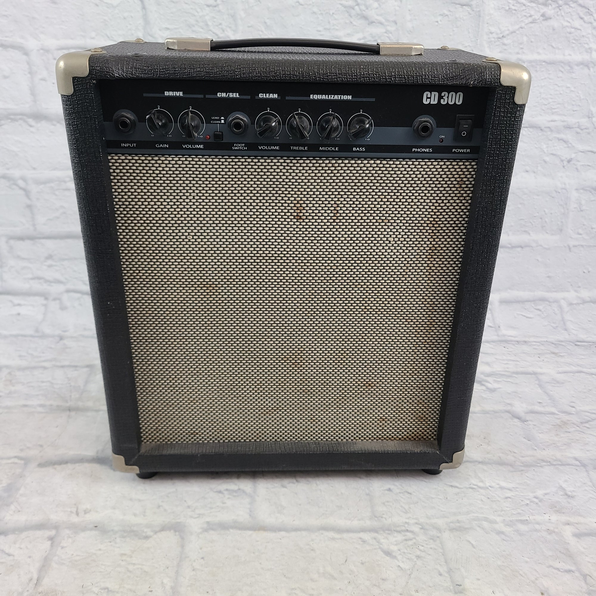 Drive CD300 Guitar Practice Combo Amp