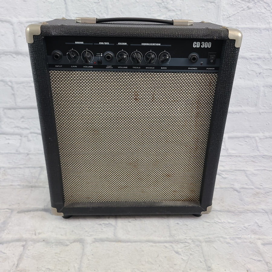 Drive CD300 Guitar Practice Combo Amp