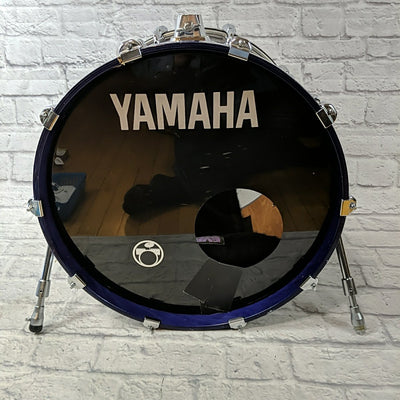 Yamaha Beech Custom Japan 20 x 16 Bass Drum