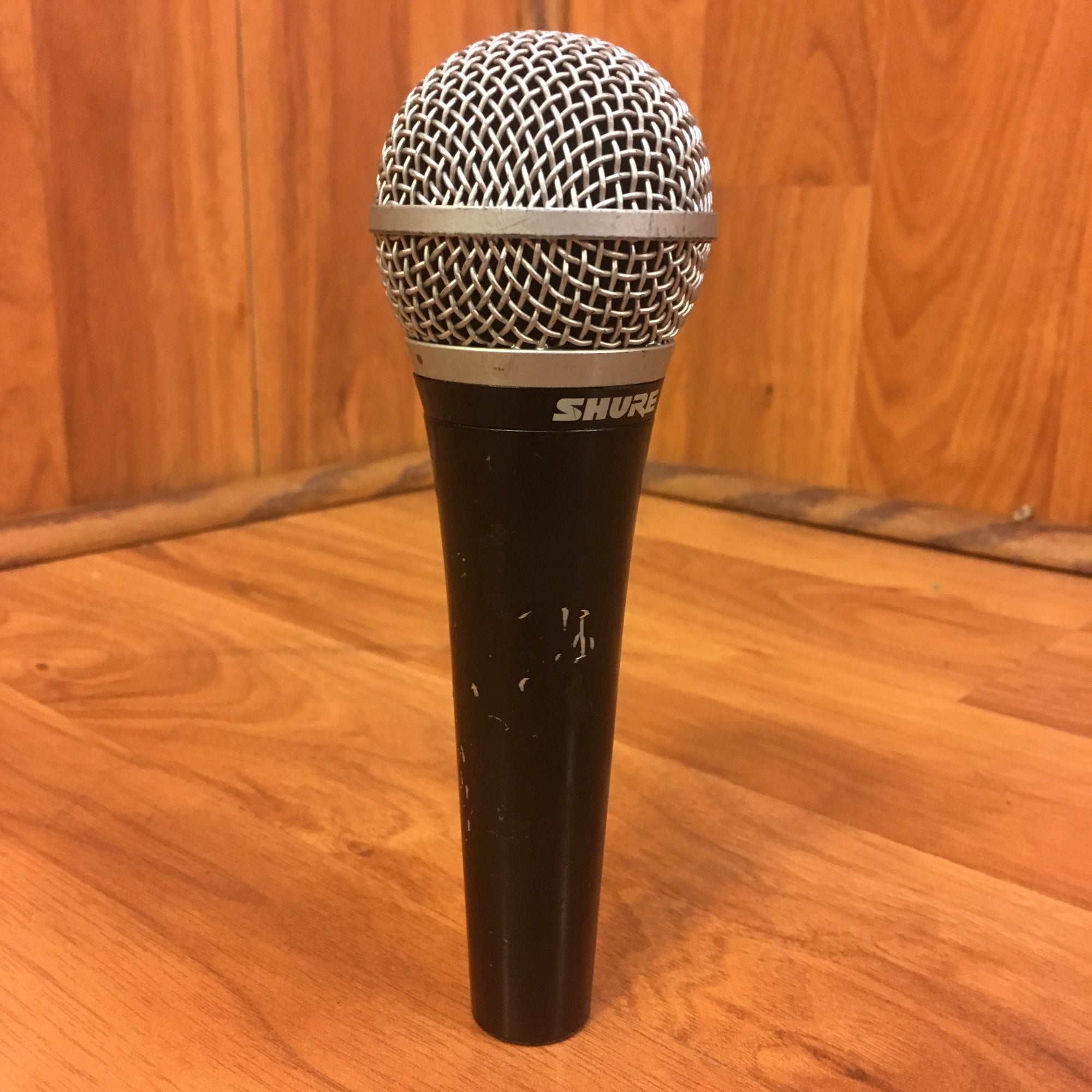 Shure PG58 Vocal Dynamic Microphone