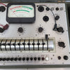 Precision Apparatus Company PACO Electronamic 10-40 Tube Tester