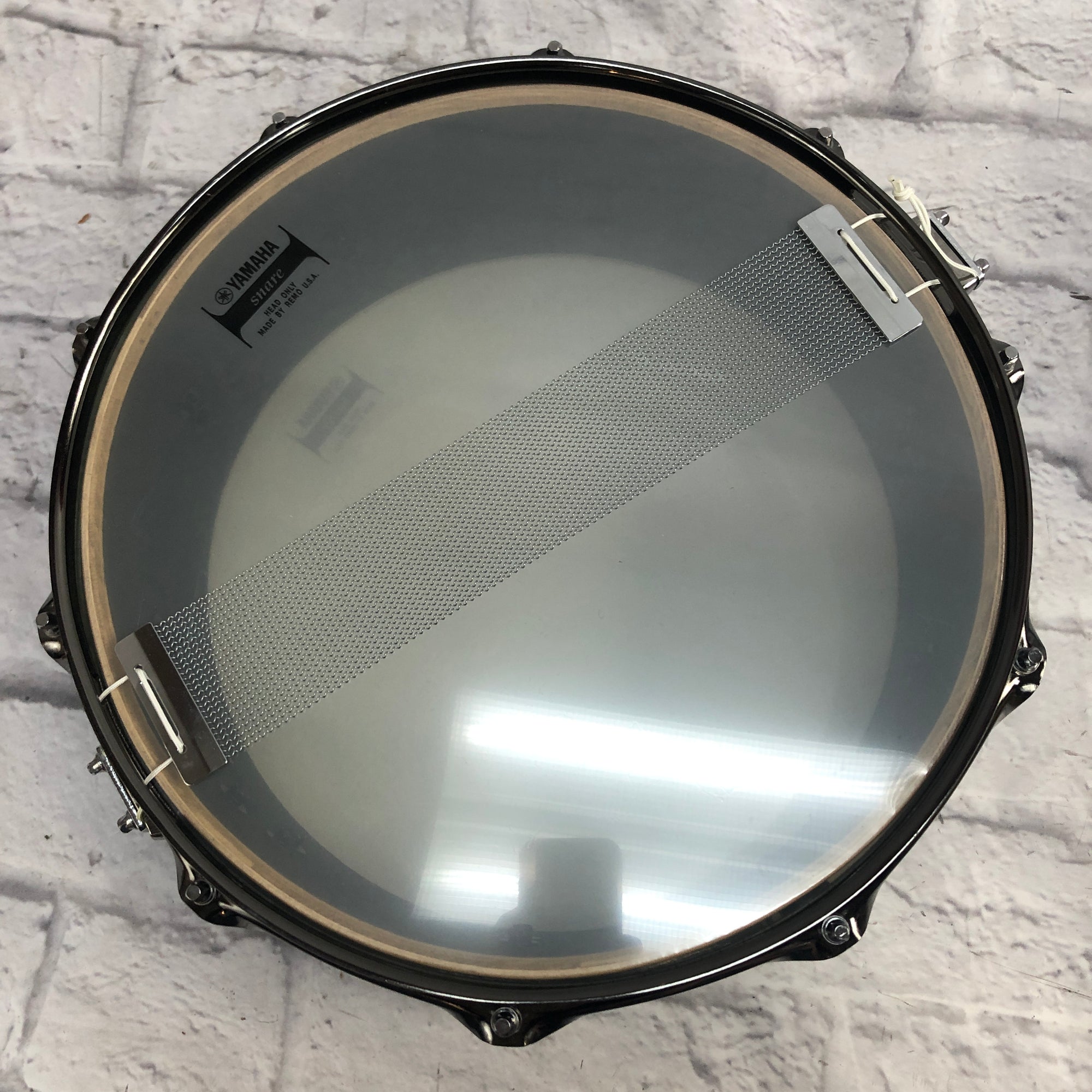 Yamaha 14 Live Custom Oak Shell Snare Drum