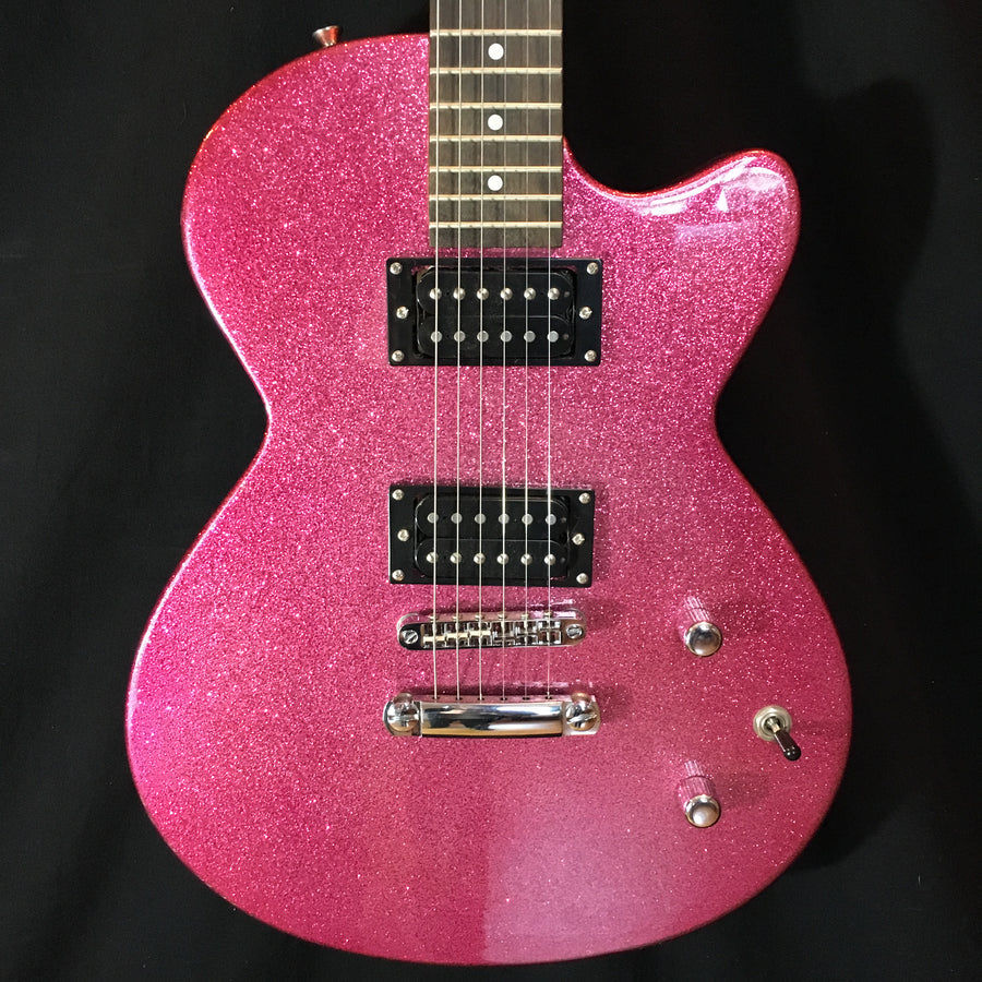 Daisy Rock Debutante Rock Candy Pink Sparkle