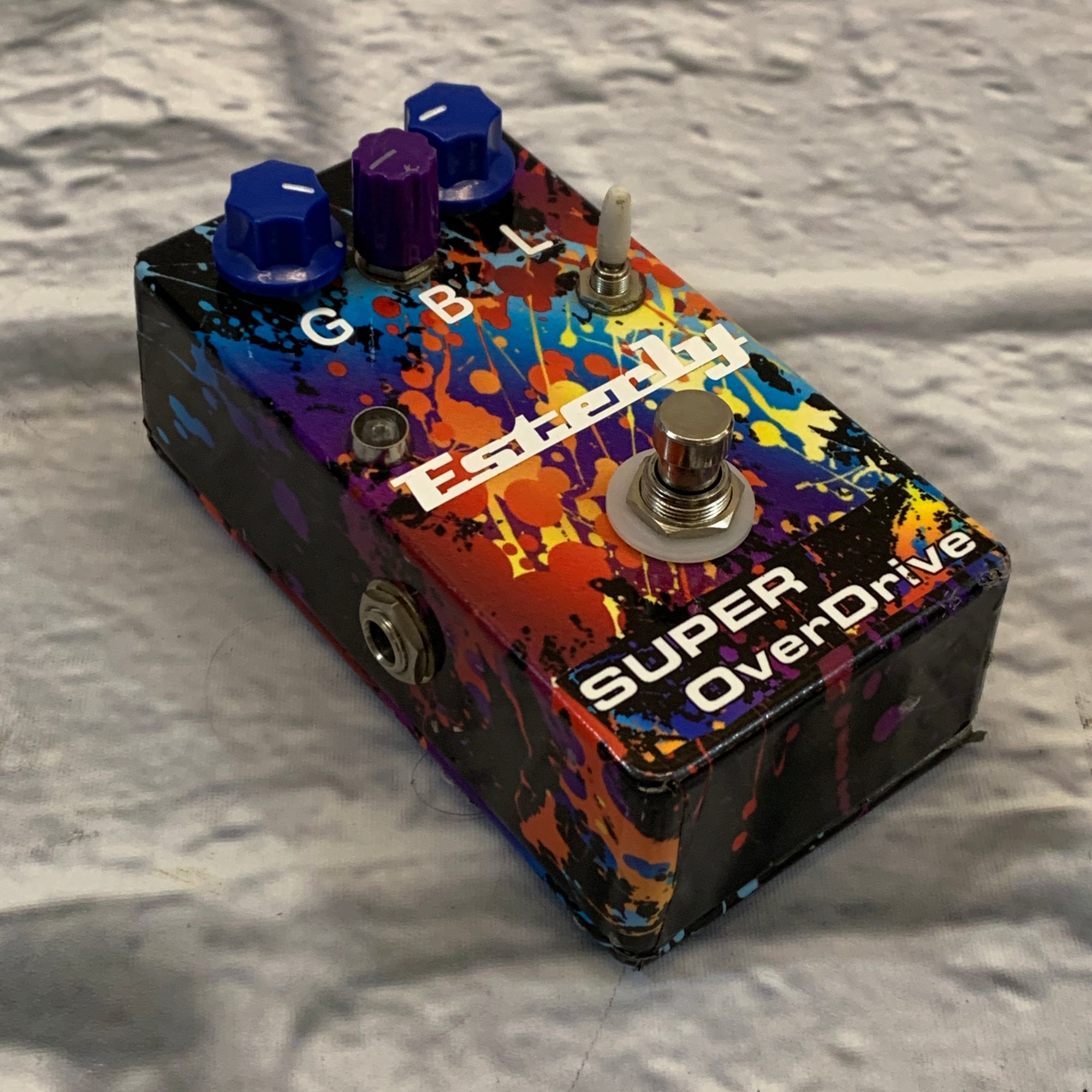 Esterly Super Overdrive