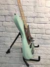 ** Ibanez TMB100M MGR Mint Green Talman Standard 4-String Bass Guitar