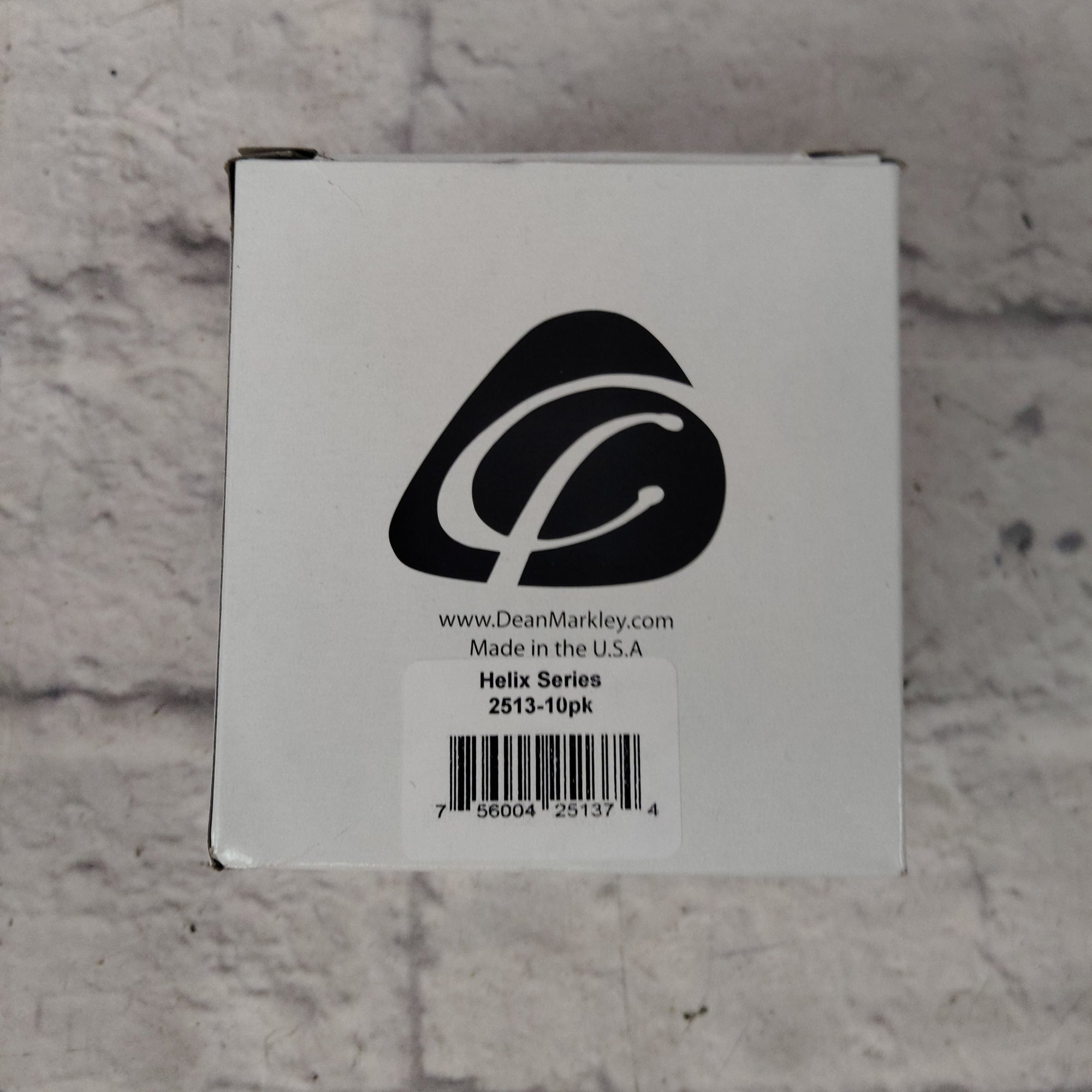 10 Sets Packs Dean Markley Helix 2513 HD Elliptical Wound Electric 10-46 Regular Electric Strings