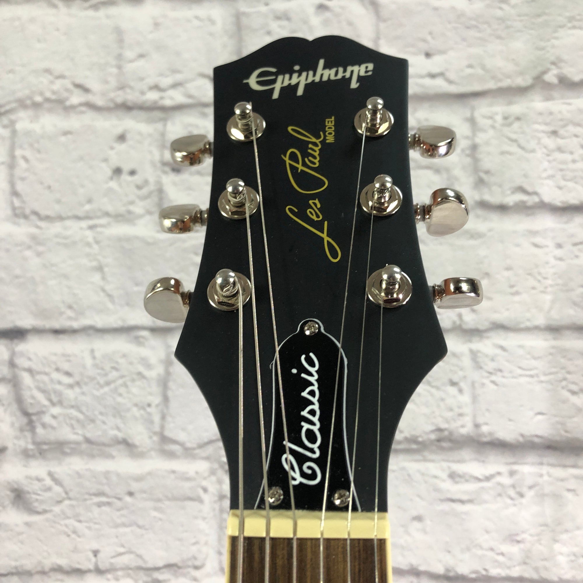 Epiphone Les Paul Classic Goldtop 2019 Electric Guitar