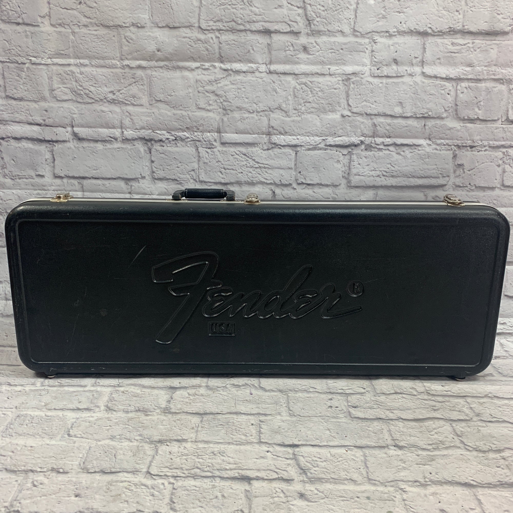 Fender Molded Electric Guitar Case