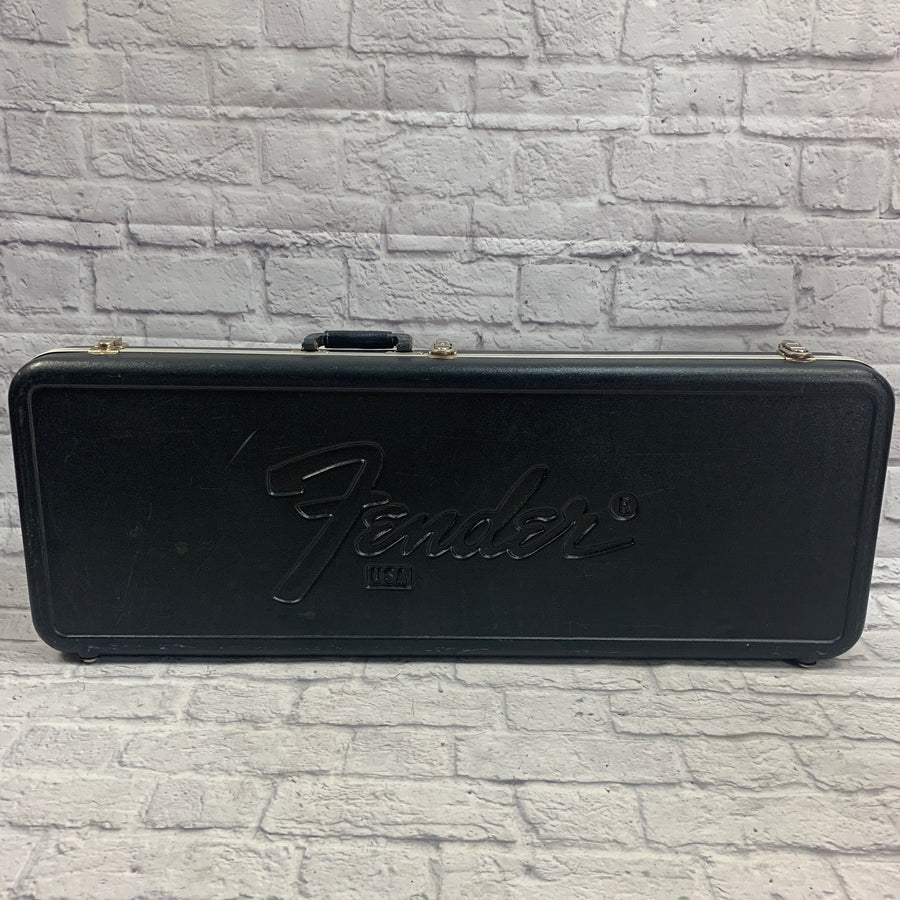 Fender Molded Electric Guitar Case