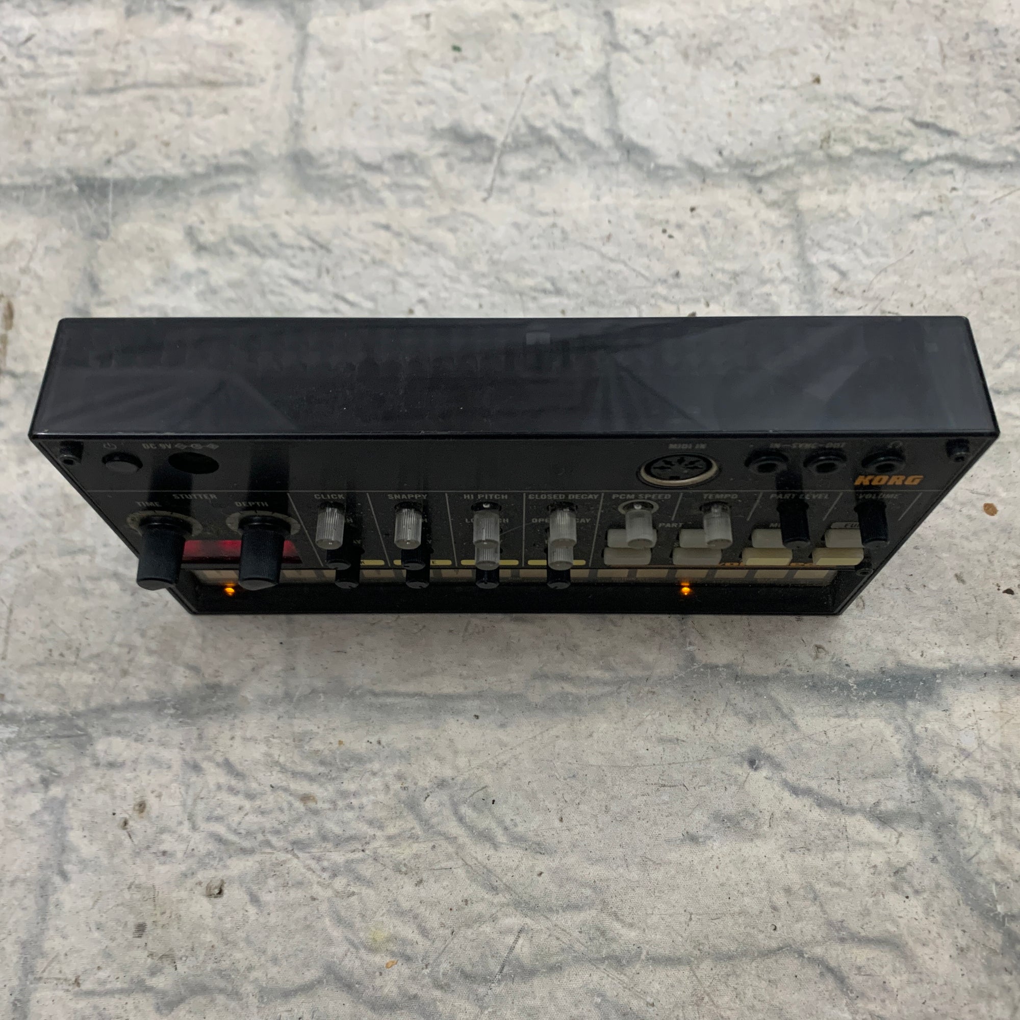 Korg Volca Beats Analogue Drum Machine