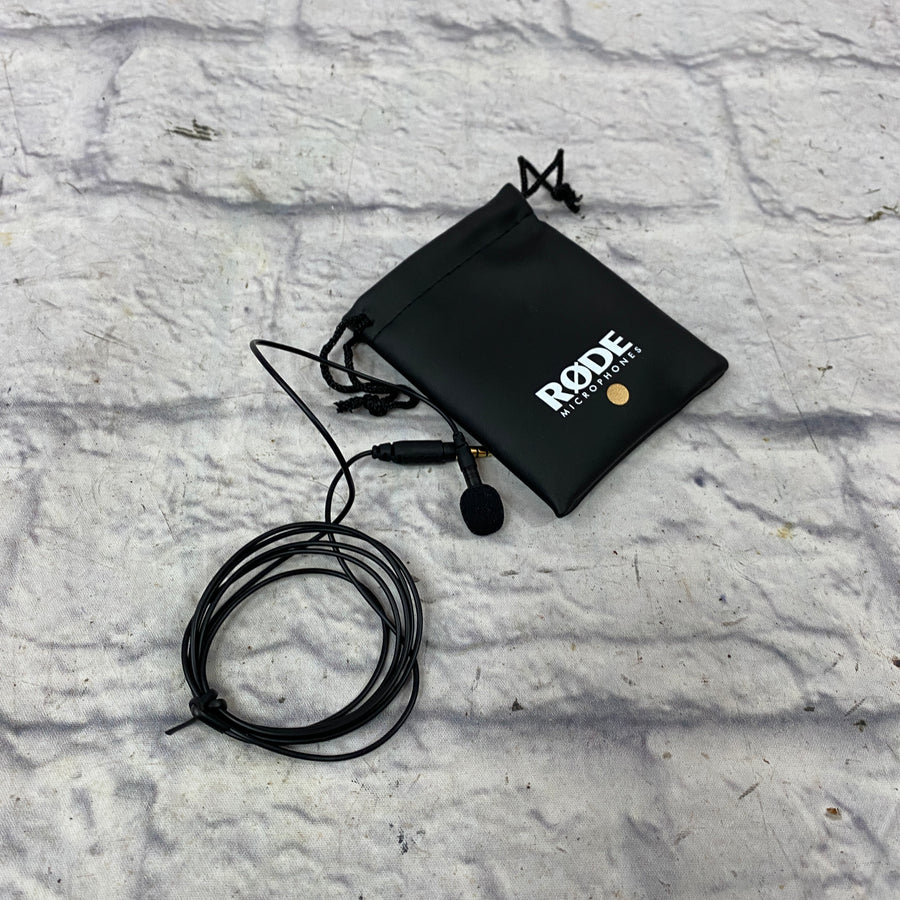Rode Lavalier GO Microphone