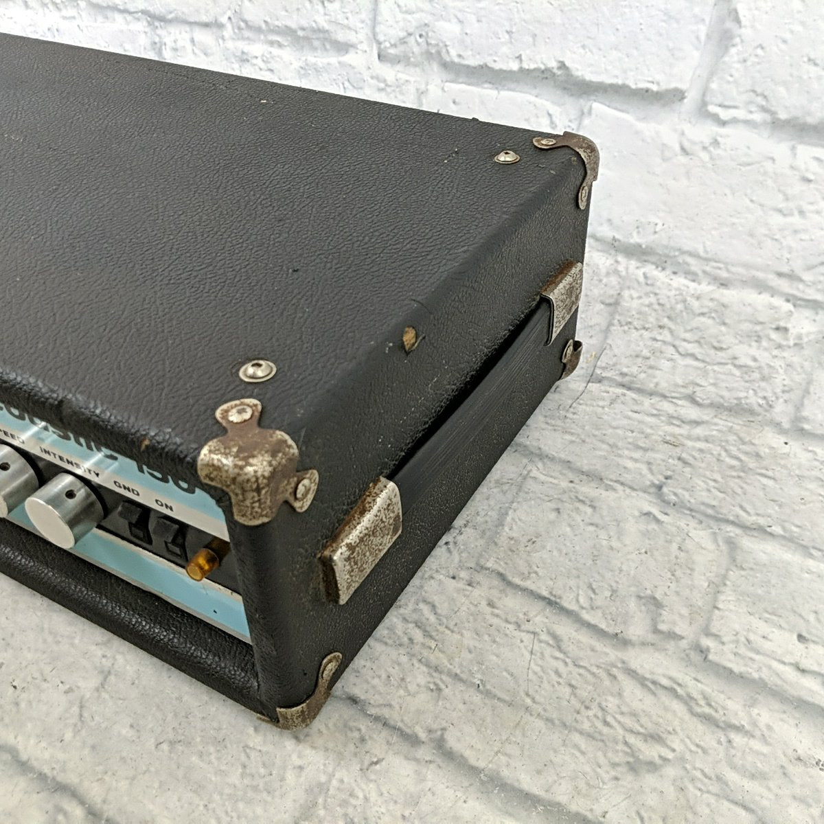 Vintage Acoustic 150 Bass Amp Head
