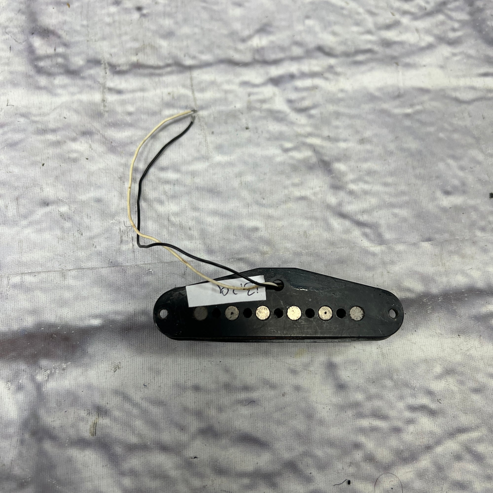 Unknown 13.29k Single Coil Pickup