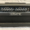 Crate GT1200H 3-Channel 120-Watt Solid State Guitar Amp Head