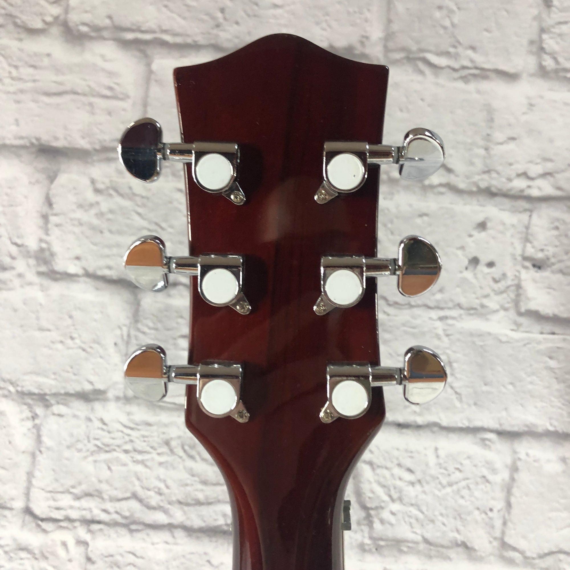 Unknown Resonator - Acoustic Electric Single Cutaway