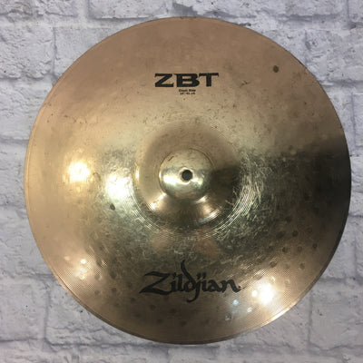 Zildjian ZBT 18in Crash Ride Cymbal