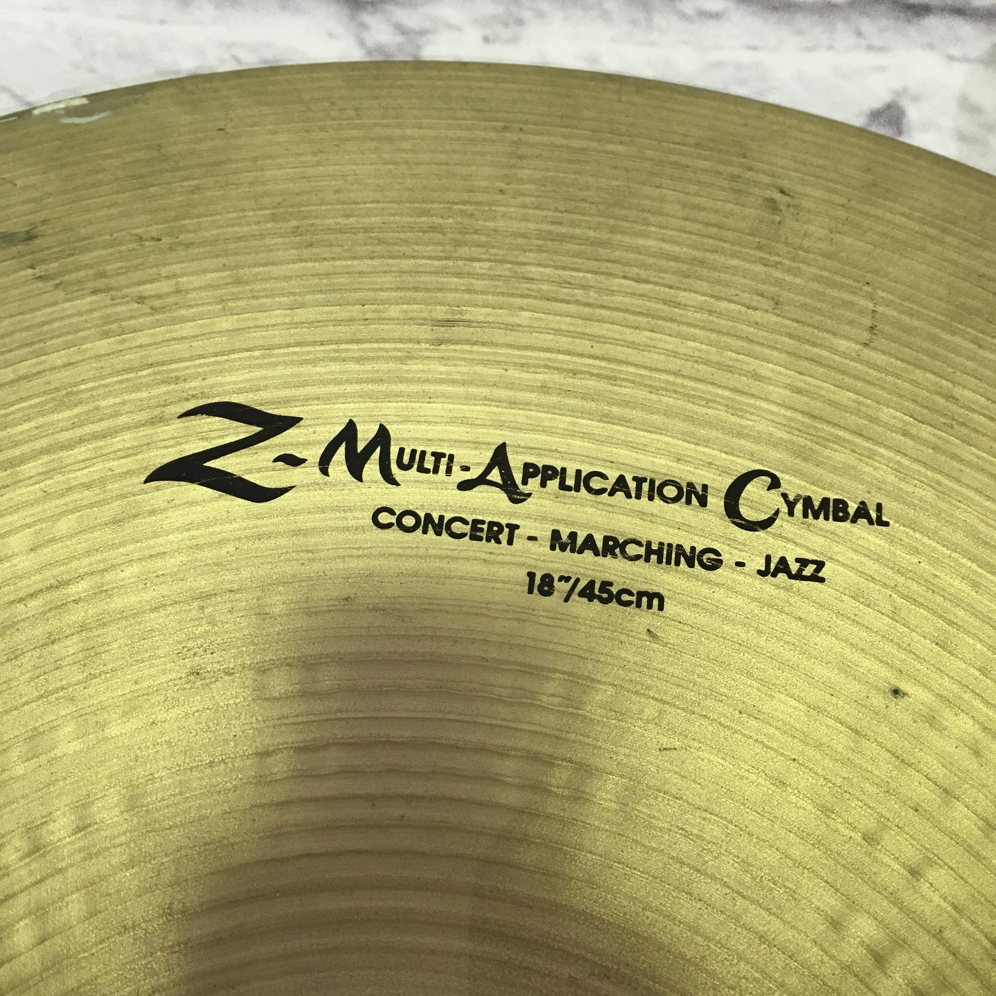 Zildjian 18in Avedis ZMAC Multi Application Cymbal