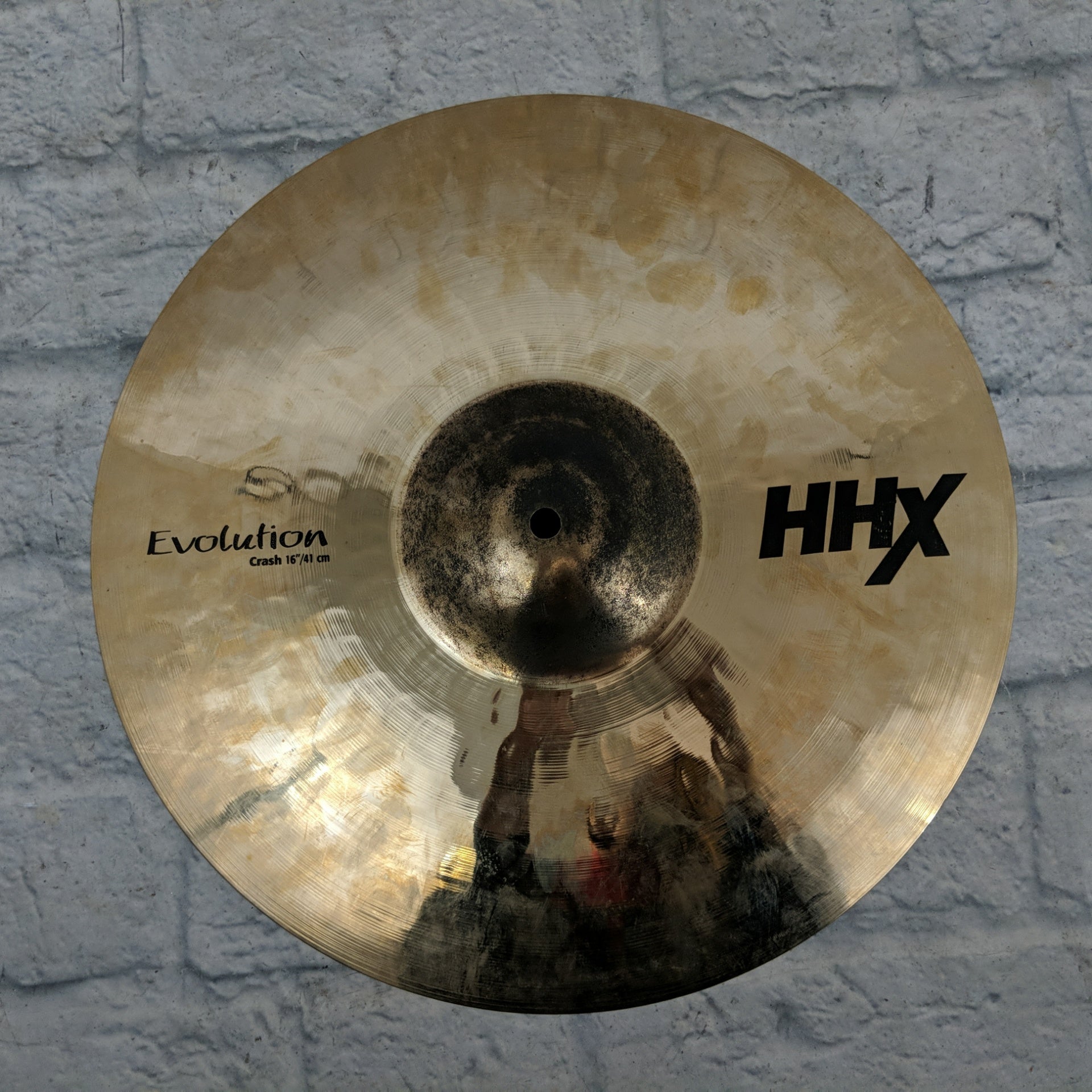 Sabian HHX Evolution Crash 16"