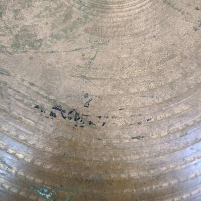 Zildjian unknown model Hi Hat Bottom Cymbal
