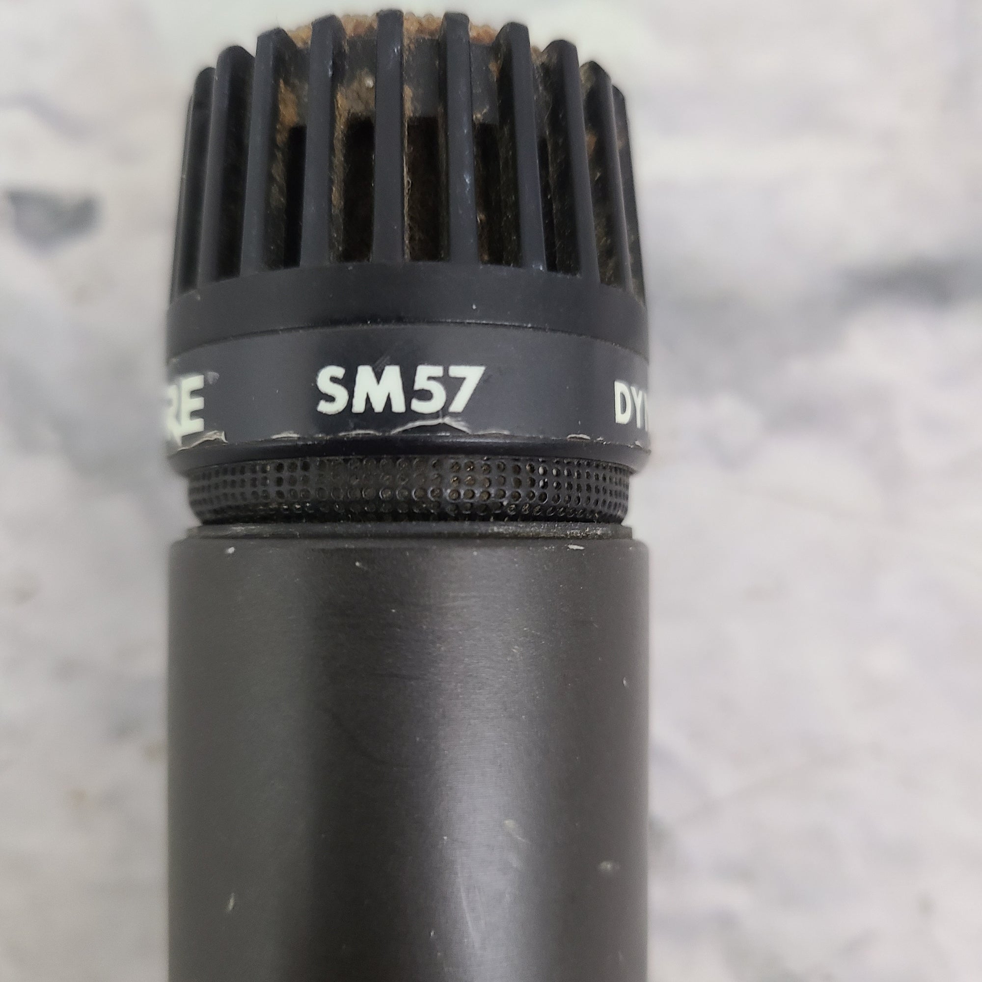 SHURE SM57 USA製 SM57 - Instrument Microphone - Shure USA