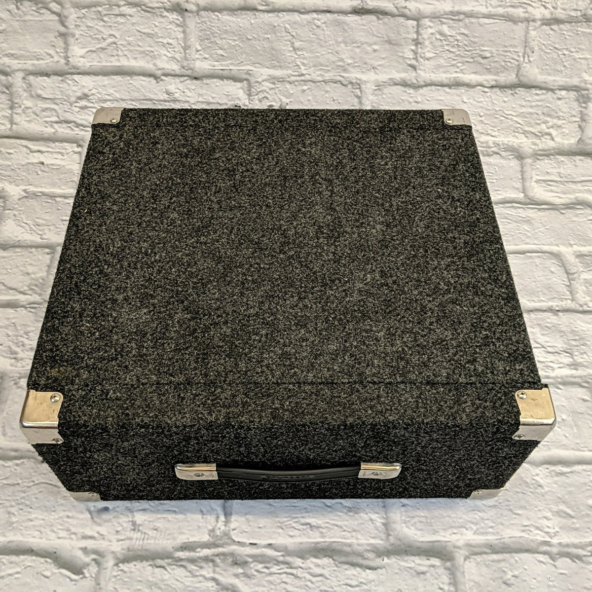 Grundorf 4U Carpeted Rack Case