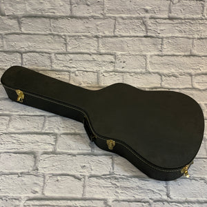 Unknown Acoustic Guitar Hard Shell Case