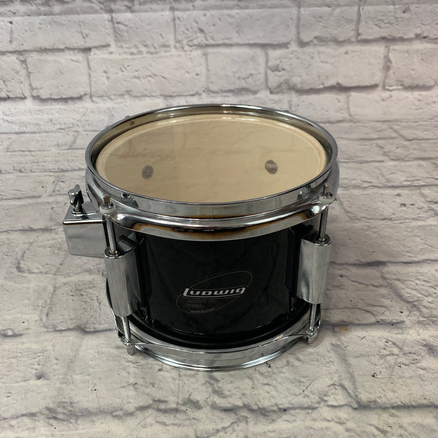 Ludwig Accent CS Combo 8 x 6 Black Tom