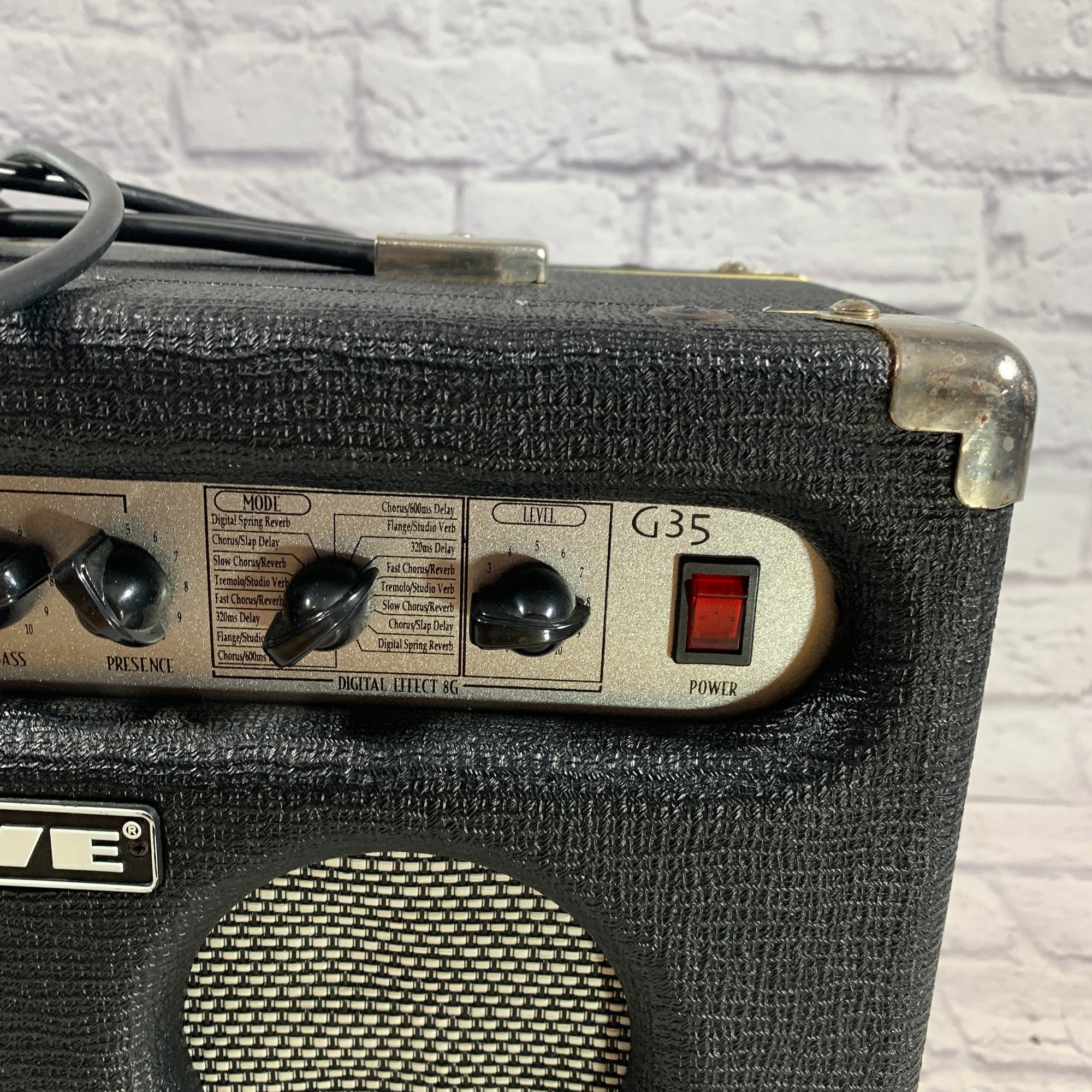 Drive G35 4x5 VDSP Guitar Amp