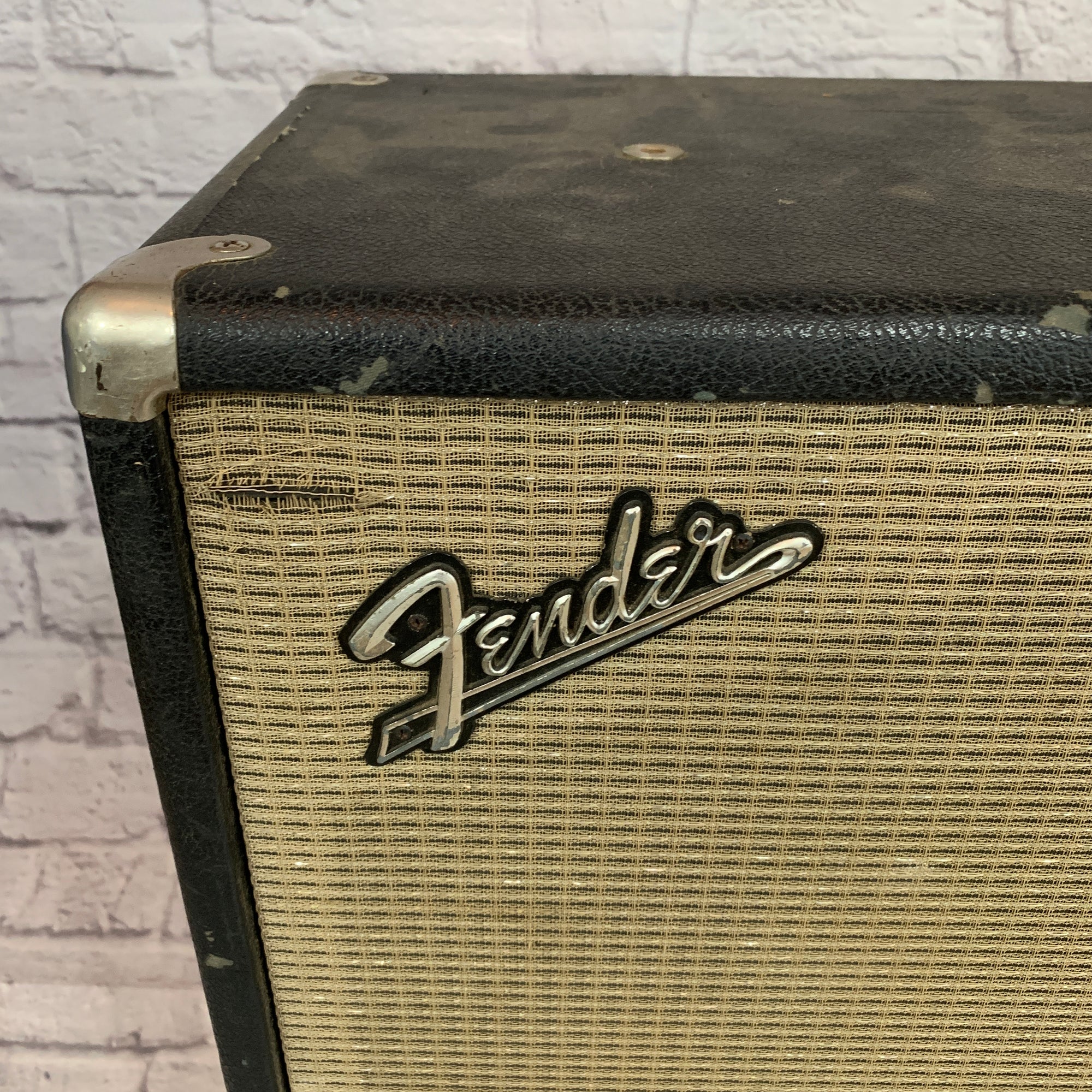 Fender Dual Showman 2X15 Speaker Cabinet w/ JBL Speakers