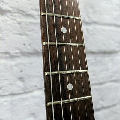 Deltatone Strat Electric Guitar