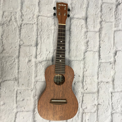 Kala 1MHG-C Honduran Mahogany Doghair Concert Ukulele