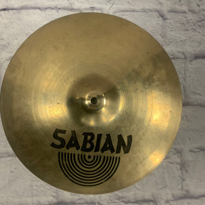 Sabian AAX Stage 14" Hi Hats