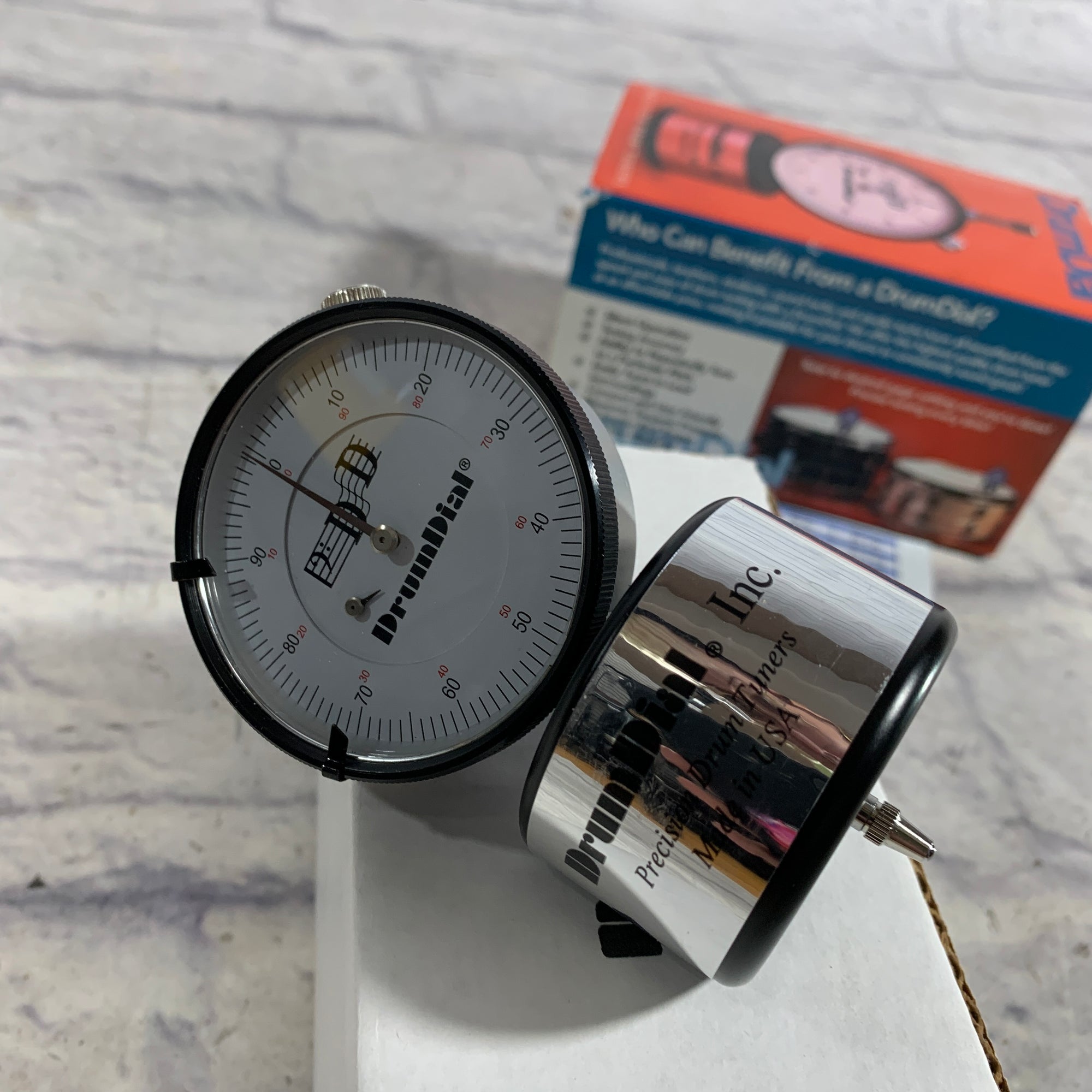 Drum Dial Precision Drum Tuner In Box