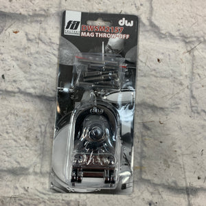 DW DWSM2157  Mag Throw Off Drum Mount