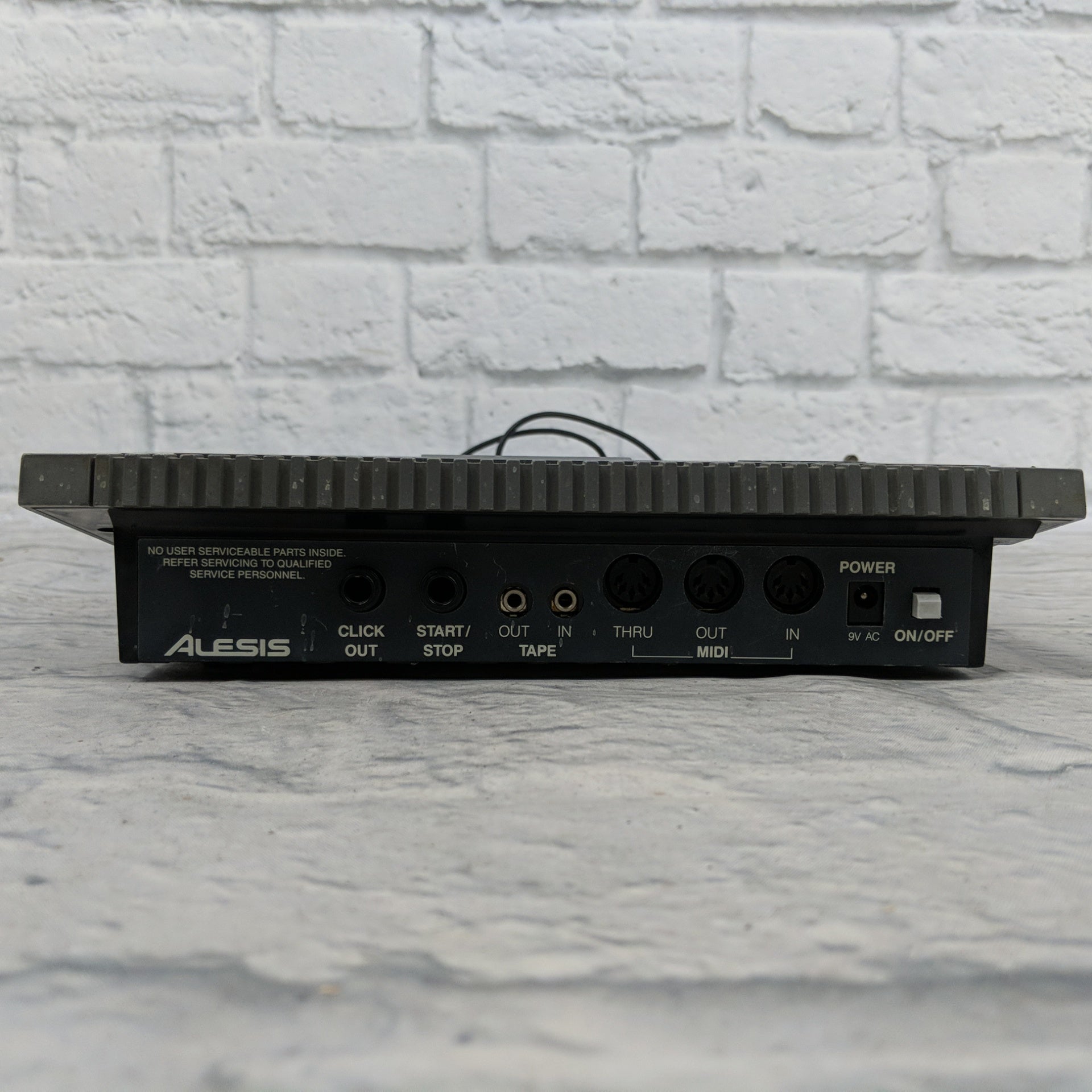 Vintage Alesis MMT8 Multi Track Midi Recorder Evolution Music