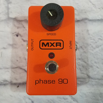MXR M-101 Phase 90 Phaser Pedal
