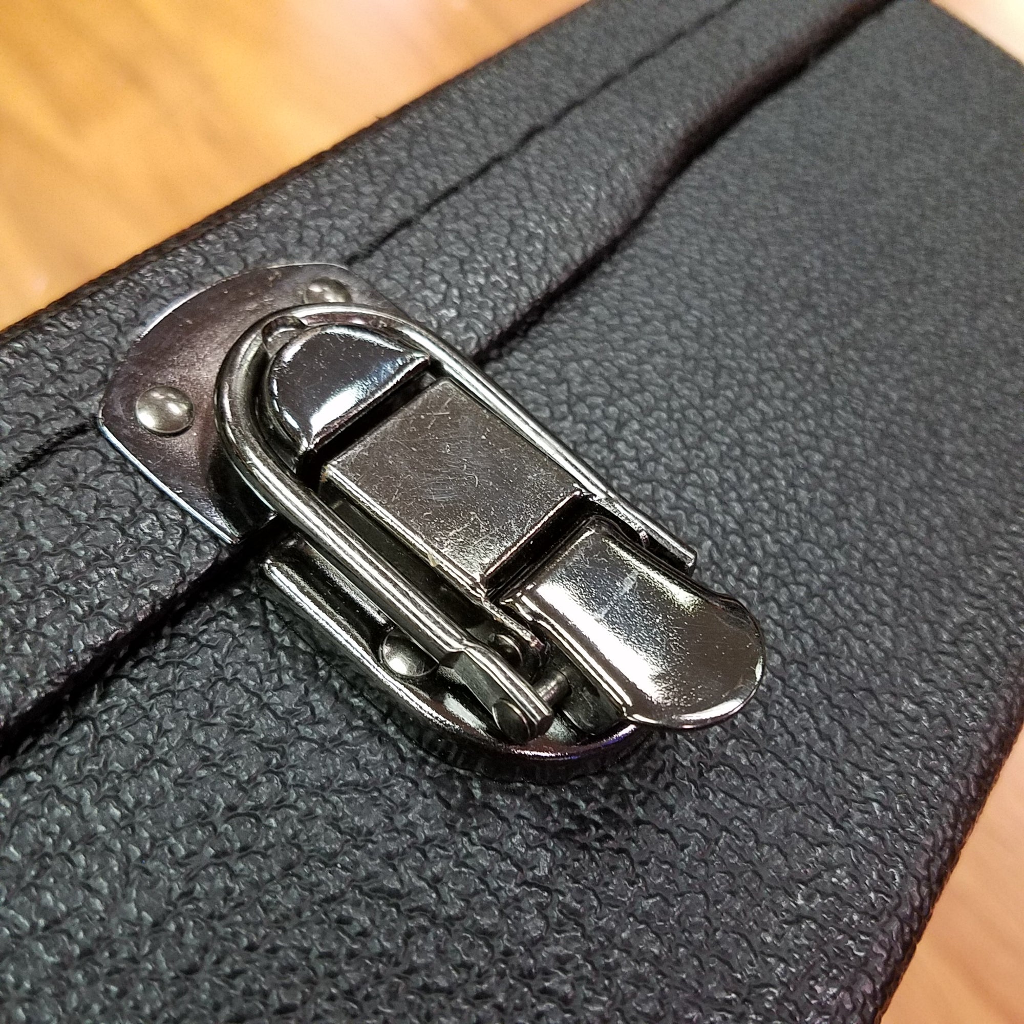 Coffin Case Blank Interior