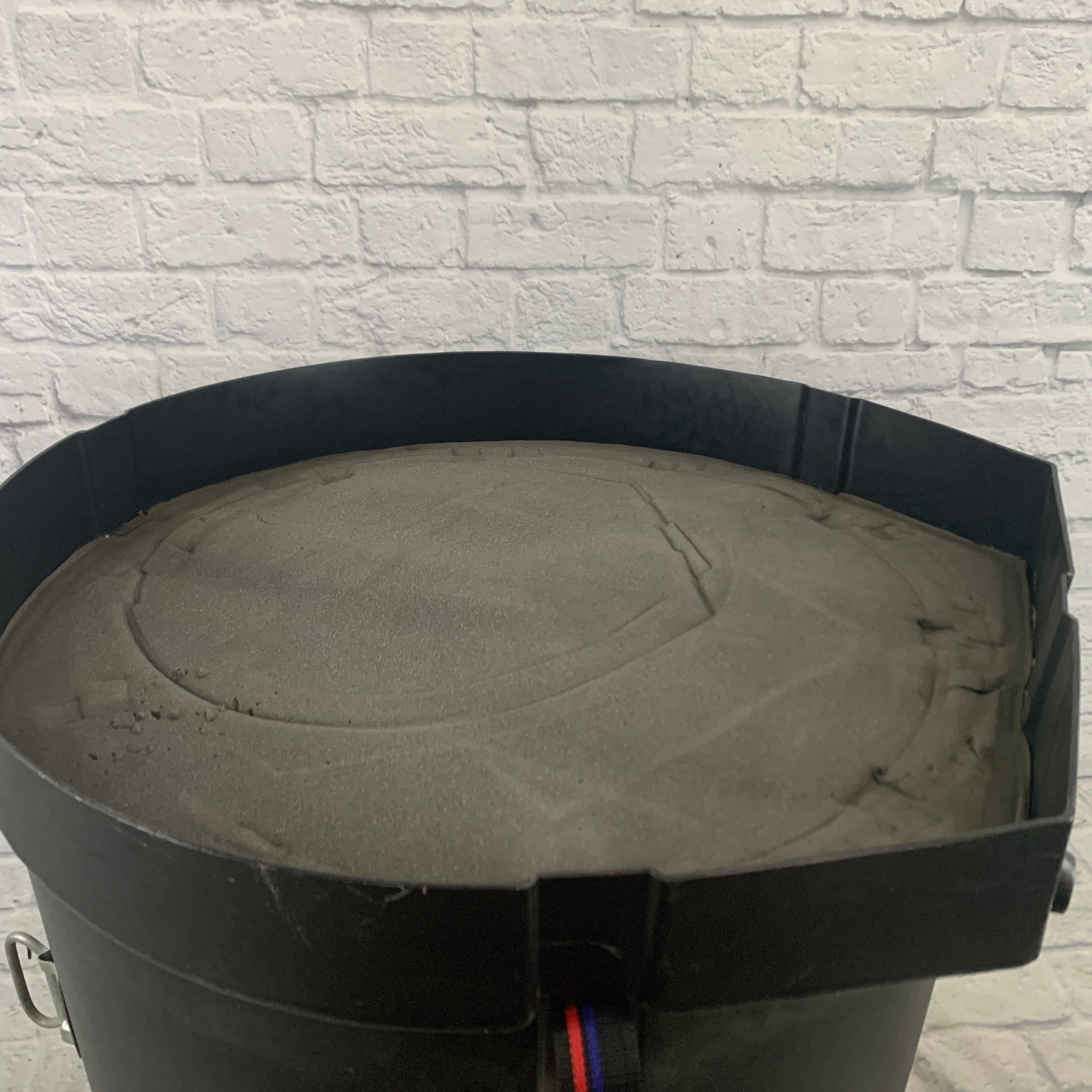 Humes & Berg 24" Bass Drum Case