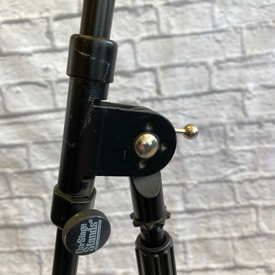 On-Stage MS7701B-VL Boom Mic Stand