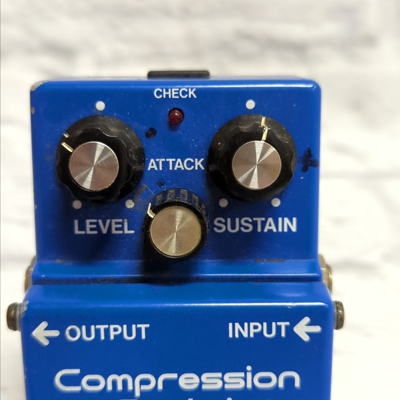 Vintage Boss CS-2 Compression Pedal MIJ