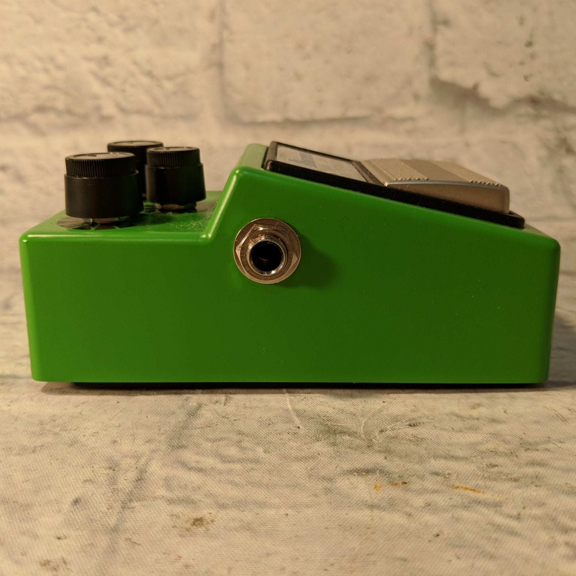 Ibanez TS9 Tube Screamer Overdrive Pedal