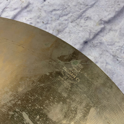 Zildjian A Custom 18 Projection Crash Cymbal