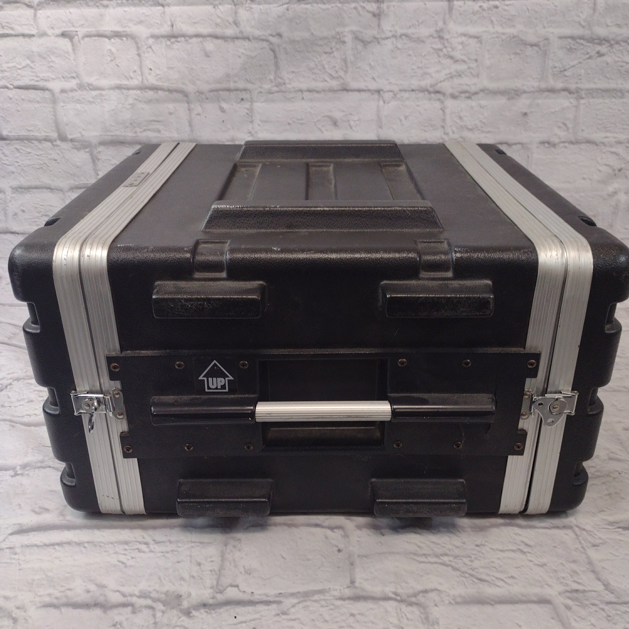 MBT Cases 6U Rack Case