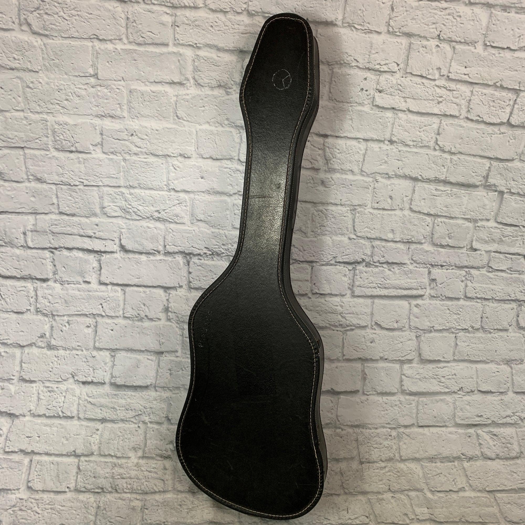 Unknown Brand Thinline Chipboard Guitar Case