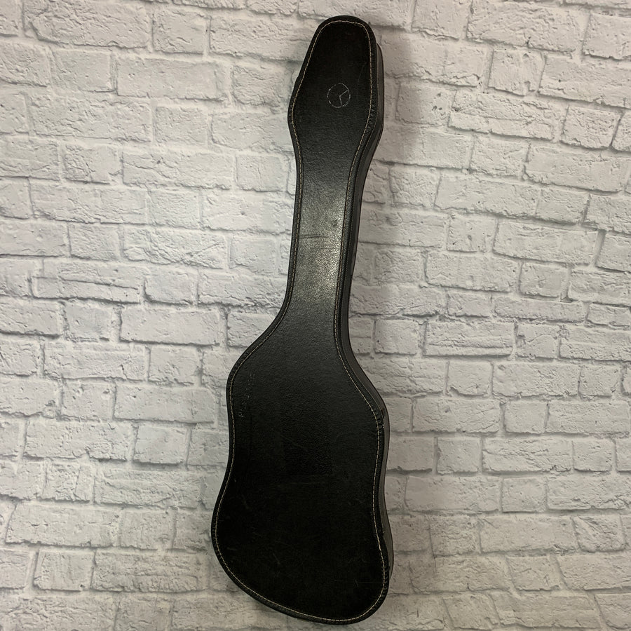 Unknown Brand Thinline Chipboard Guitar Case