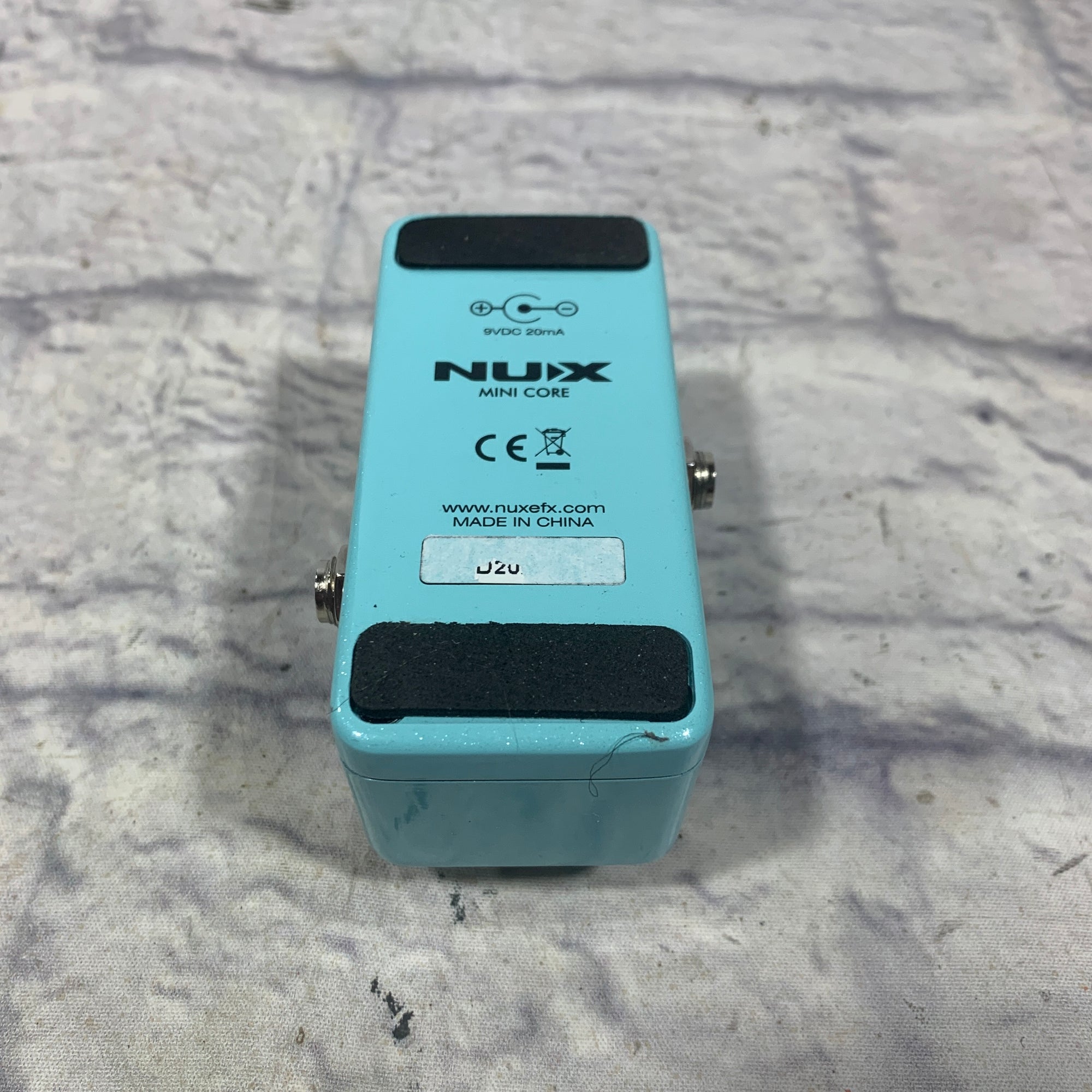 NuX NOD-3 Morning Star Blues Overdrive Mini Pedal