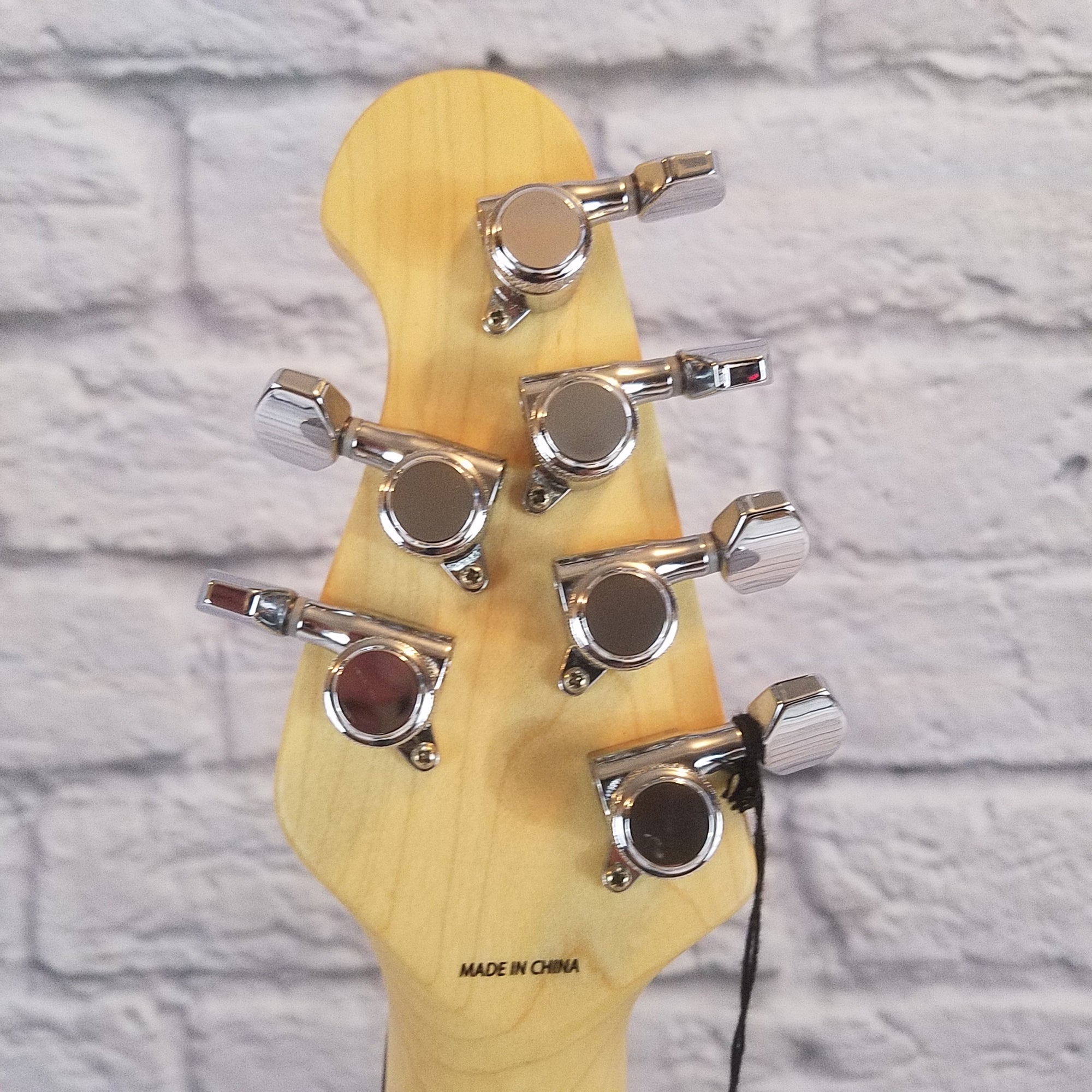 Sterling by Music Man Sting Ray SR50 Electric Guitar Sunburst - Store Demo